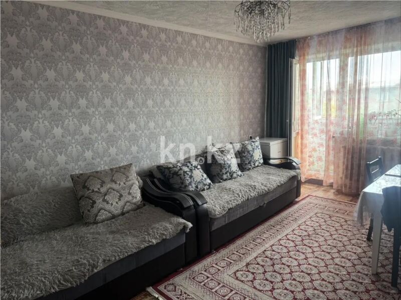 Продажа 1-комнатной квартиры, 31 м² - Продажа однокомнатных квартир в Майкудуке Караганды - страница 5 фото 1 из 4