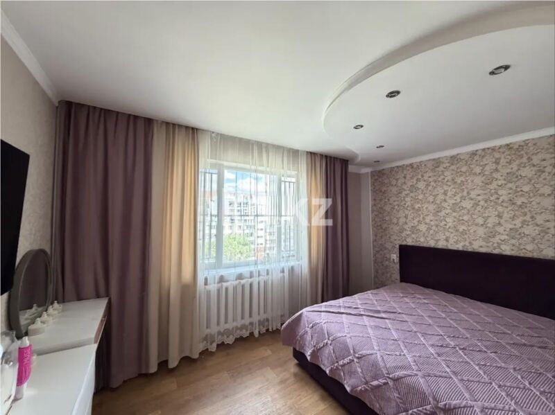 Продажа 4-комнатной квартиры, 82 м² - Продажа четырехкомнатных квартир в панельном доме в Караганде - страница 4 фото 2 из 8