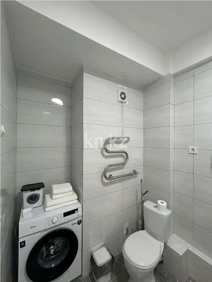 Продажа 1-комнатной квартиры, 28.2 м² - Продажа однокомнатных квартир в Бостандыкском р-не Алматы - страница 12 фото 3 из 5