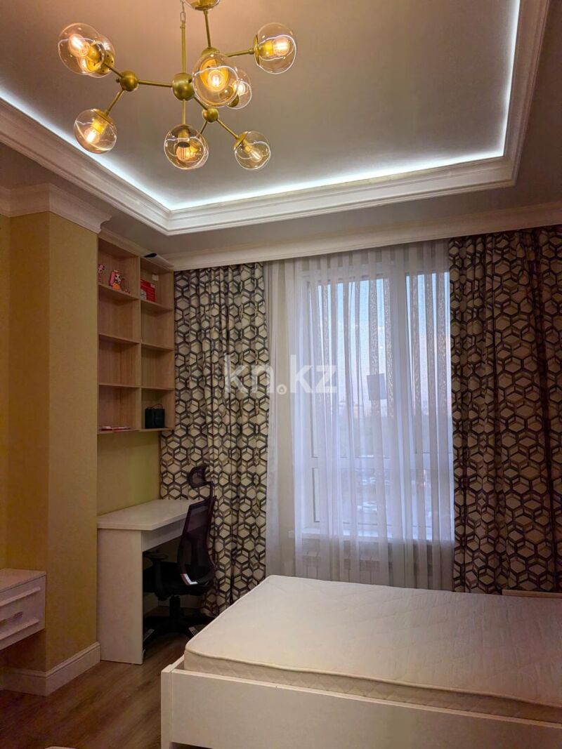 Аренда 3-комнатной квартиры, 135 м² - Аренда недвижимости в Астане фото 3 из 21
