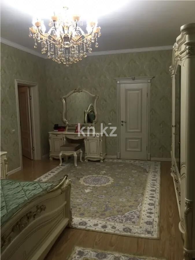 Продажа 5-комнатной квартиры, 257 м² - Продажа пятикомнатных и более квартир в Медеуском р-не Алматы фото 3 из 8
