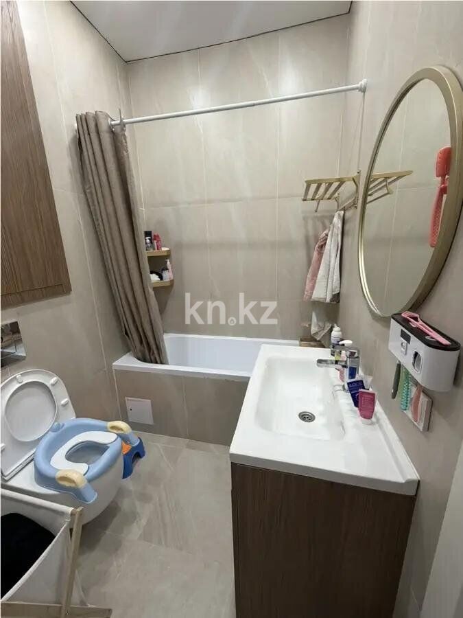 Продажа 2-комнатной квартиры, 44 м² - Продажа квартир в новостройках Астаны - страница 12 фото 8 из 10