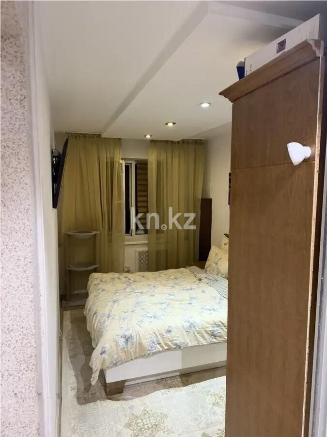 Продажа 2-комнатной квартиры, 46 м² - Продажа квартир в панельном доме в Алматы фото 2 из 4