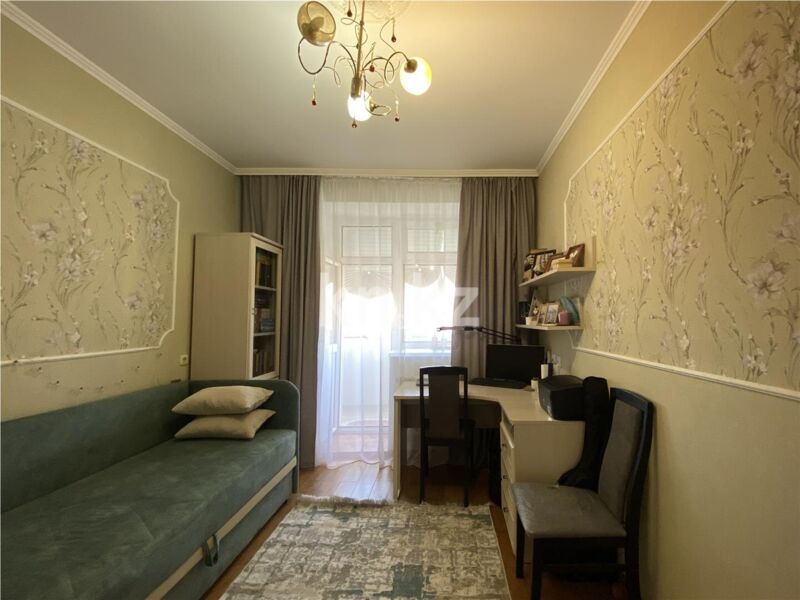 Продажа 3-комнатной квартиры, 66.8 м² - Продажа  трехкомнатных квартир в новостройках Астаны - страница 12 фото 4 из 17