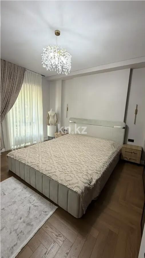 Продажа 3-комнатной квартиры, 140 м² - Продажа  трехкомнатных квартир в новостройках Алматы - страница 3 фото 2 из 9