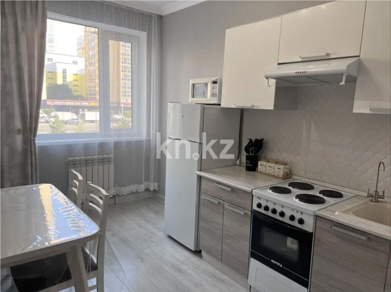 Продажа 1-комнатной квартиры, 39 м² - Продажа квартир в р-не Алматы Астаны - страница 2 фото 2 из 3