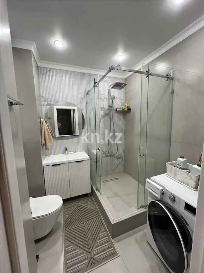Продажа 3-комнатной квартиры, 106 м² - Продажа квартир в монолитно-каркасном доме в Алматы - страница 14 фото 5 из 6