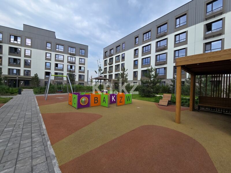 Продажа 3-комнатной квартиры, 79.1 м² - Продажа трехкомнатных квартир в Турксибском р-не Алматы - страница 8 фото 1 из 26