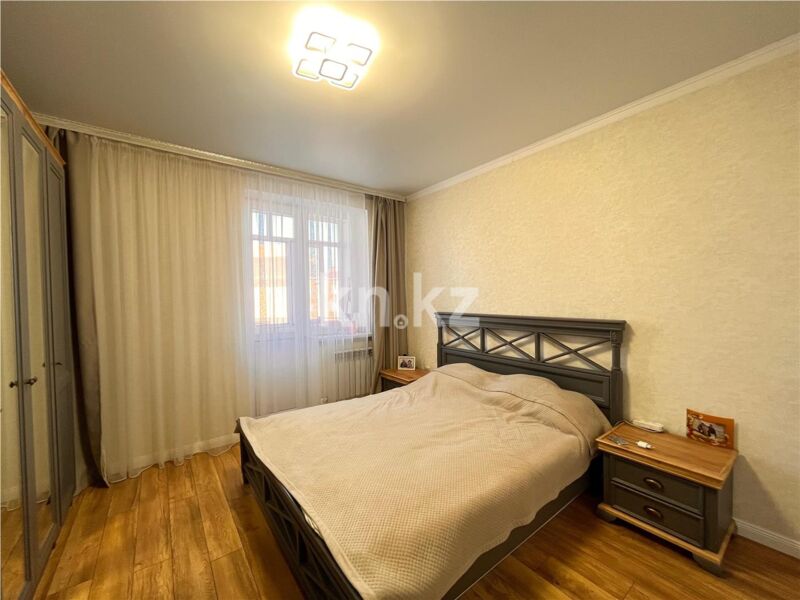 Продажа 3-комнатной квартиры, 74 м² - Продажа трехкомнатных квартир на Юго-Востоке Караганды - страница 24 фото 5 из 14