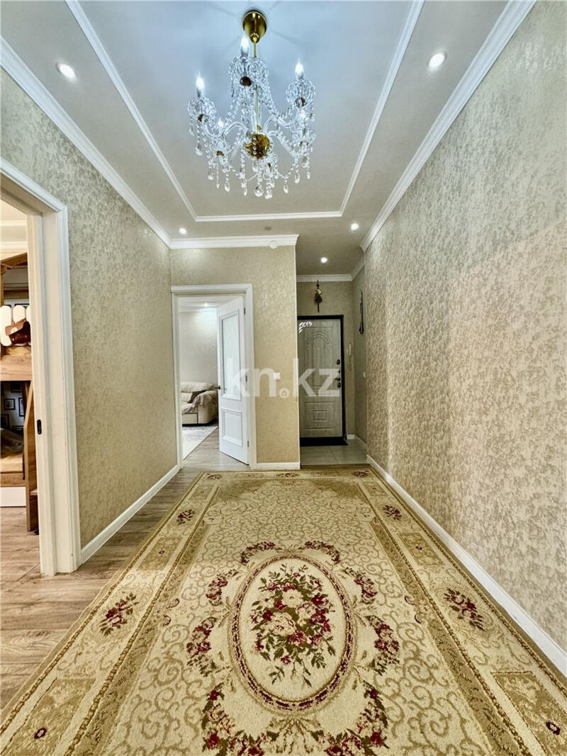 Продажа 3-комнатной квартиры, 75 м² - Продажа квартир в блочном доме в Караганде - страница 2 фото 20 из 23