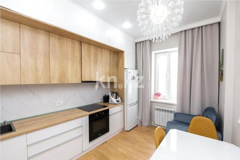 Продажа 1-комнатной квартиры, 42 м² - Продажа однокомнатных квартир в р-не Есиль Астаны - страница 13 фото 2 из 5
