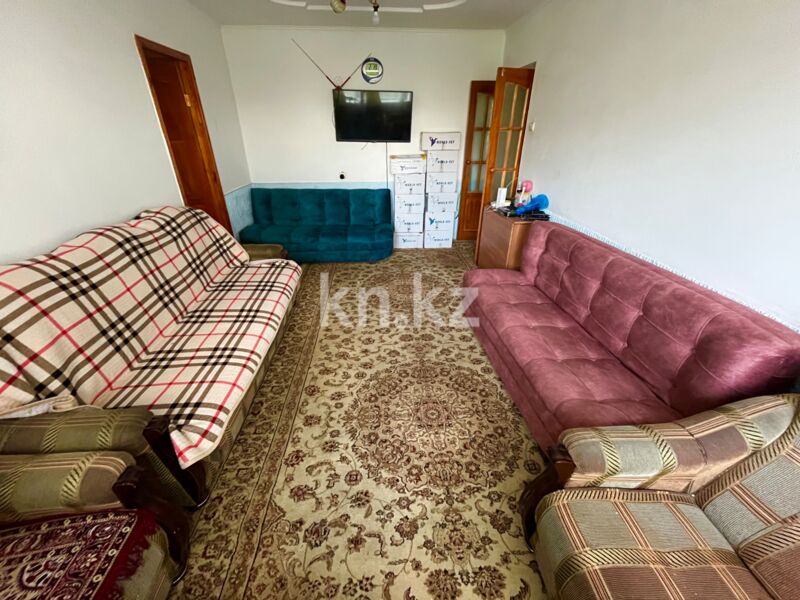 Продажа 3-комнатной квартиры, 67.7 м² - Продажа трехкомнатных квартир в кирпичном доме в Казахстане - страница 17 фото 1 из 7