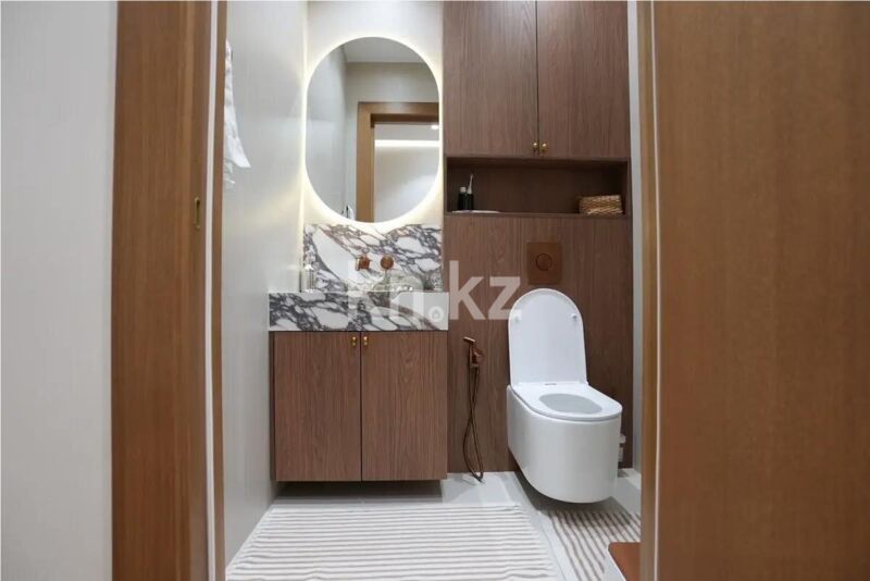 Продажа 4-комнатной квартиры, 123 м² - Продажа квартир в монолитно-каркасном доме в Алматы - страница 58 фото 7 из 11