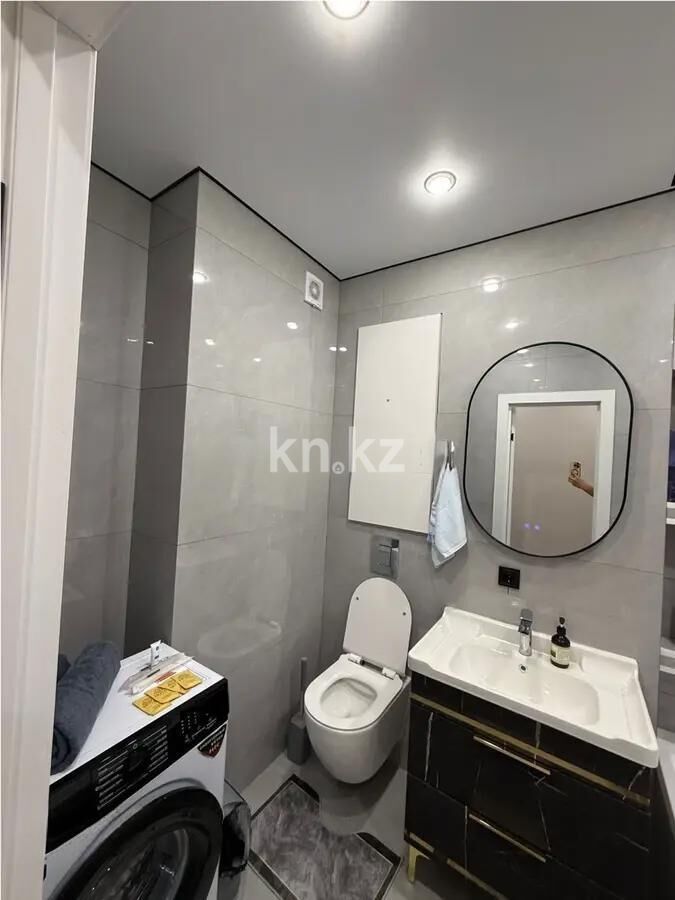 Продажа 2-комнатной квартиры, 59.1 м² - Продажа двухкомнатных квартир в монолитно-каркасном доме в Казахстане - страница 203 фото 4 из 5