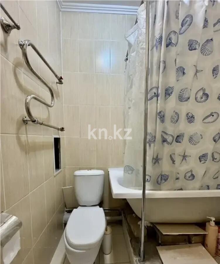 Продажа 1-комнатной квартиры, 46.3 м² - Продажа квартир в монолитно-каркасном доме в Алматы - страница 77 фото 3 из 3