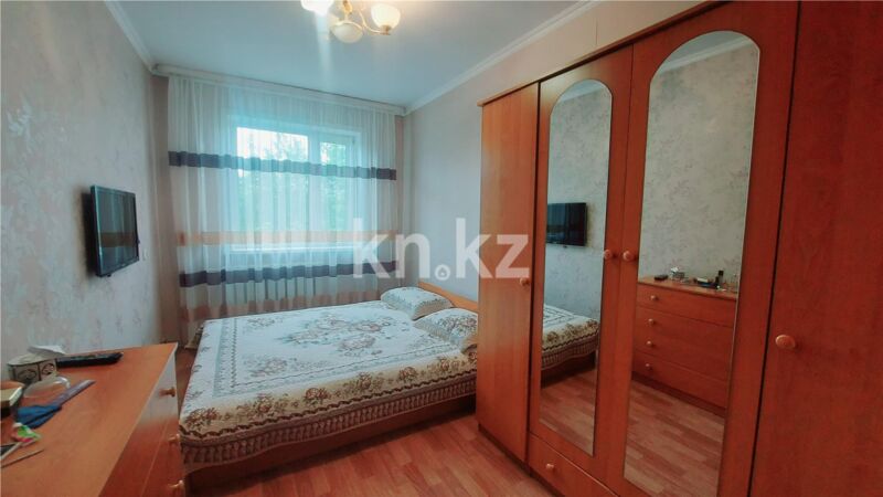 Продажа 3-комнатной квартиры, 62 м² - Продажа трехкомнатных квартир на Юго-Востоке Караганды - страница 21 фото 5 из 11