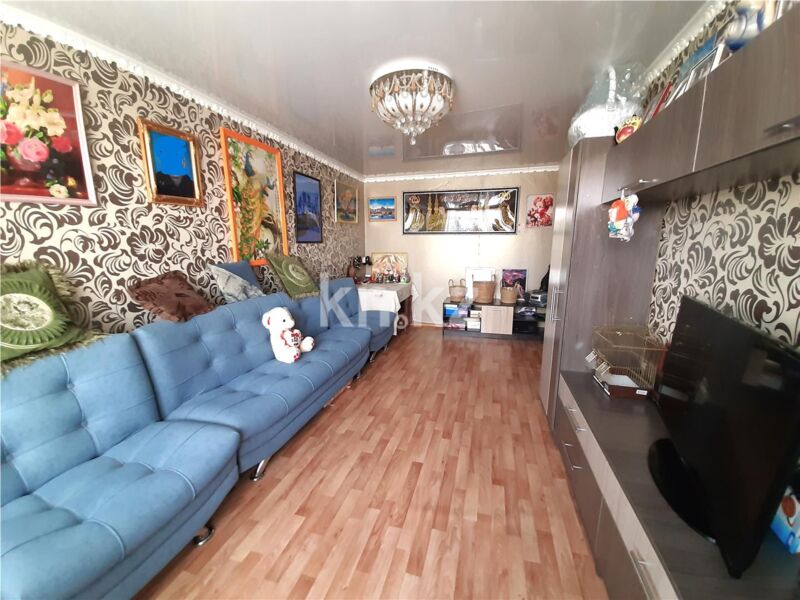 Продажа 2-комнатной квартиры, 51 м² - Продажа двухкомнатных квартир в панельном доме в Темиртау - страница 7 фото 9 из 9