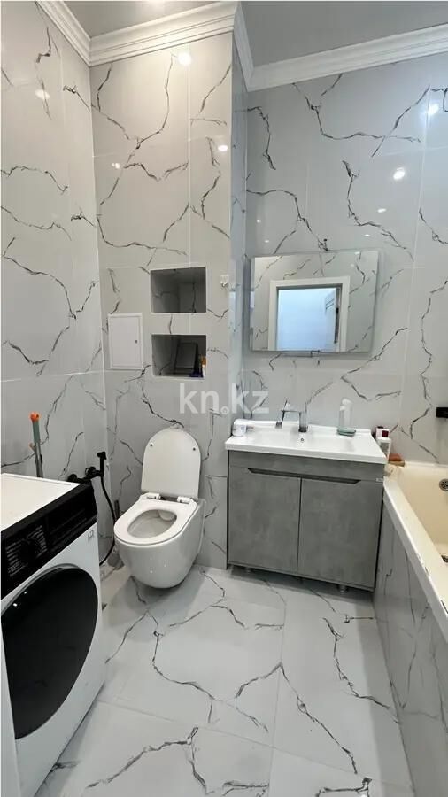 Продажа 1-комнатной квартиры, 38 м² - Продажа квартир в кирпичном доме в Казахстане - страница 44 фото 4 из 5