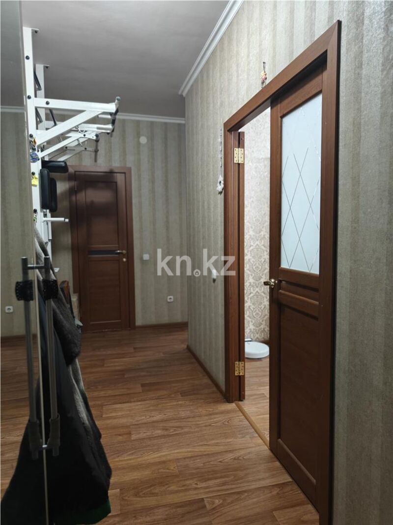 Продажа 2-комнатной квартиры, 60 м² - Продажа двухкомнатных квартир в монолитно-каркасном доме в Караганде - страница 4 фото 7 из 9