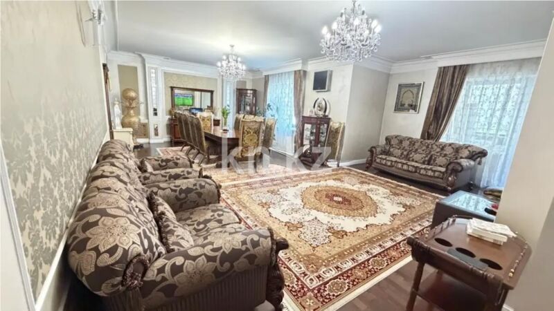 Продажа 5-комнатной квартиры, 193 м² - Продажа пятикомнатных и более квартир в Караганде фото 1 из 6