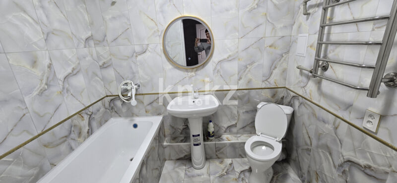 Продажа 1-комнатной квартиры, 49 м² - Продажа однокомнатных квартир в монолитном доме в Казахстане фото 8 из 8