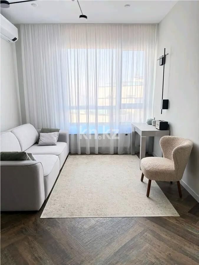 Продажа 3-комнатной квартиры, 63 м² - Продажа трехкомнатных квартир в монолитно-каркасном доме в Казахстане - страница 4 фото 1 из 4