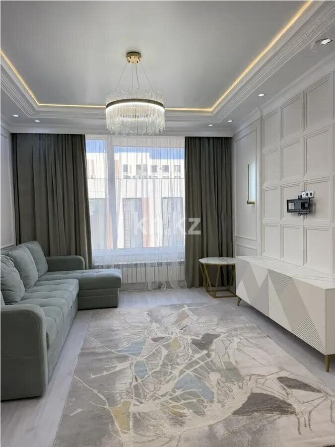 Продажа 2-комнатной квартиры, 65.4 м² - Продажа квартир от собственников в Астане - страница 21 фото 1 из 4