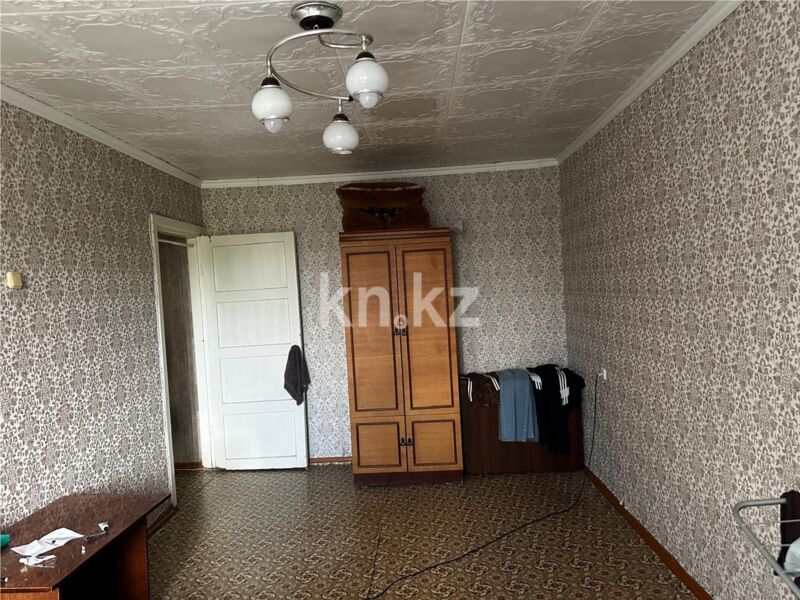 Продажа 1-комнатной квартиры, 33 м² - Продажа квартир в панельном доме в Караганде фото 2 из 8