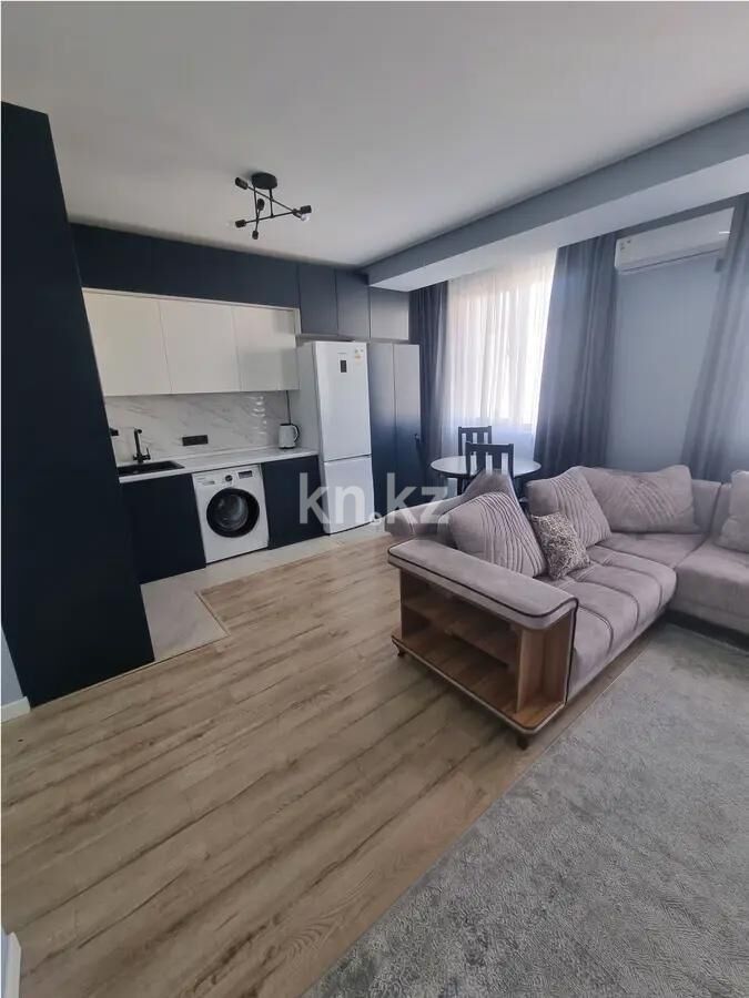 Продажа 2-комнатной квартиры, 48.8 м² - Продажа  двухкомнатных квартир в новостройках Алматы - страница 6 фото 3 из 5