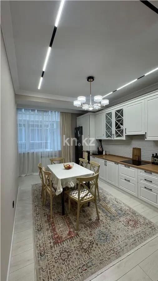 Продажа 3-комнатной квартиры, 93.3 м² - Продажа трехкомнатных квартир в Турксибском р-не Алматы - страница 11 фото 3 из 7