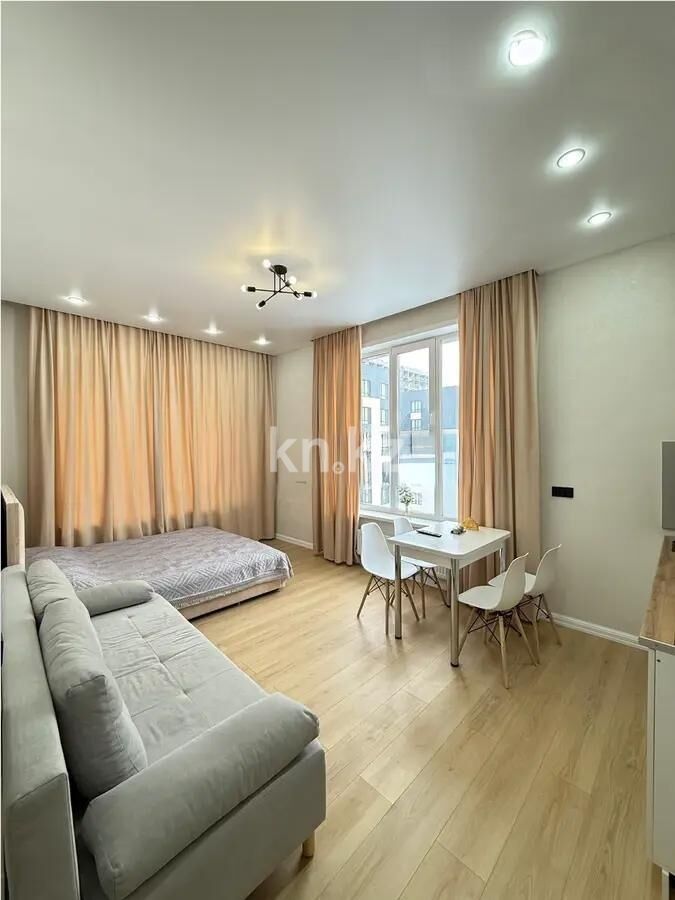 Продажа 1-комнатной квартиры, 30 м² - Продажа однокомнатных квартир в блочном доме в Астане - страница 21 фото 1 из 3