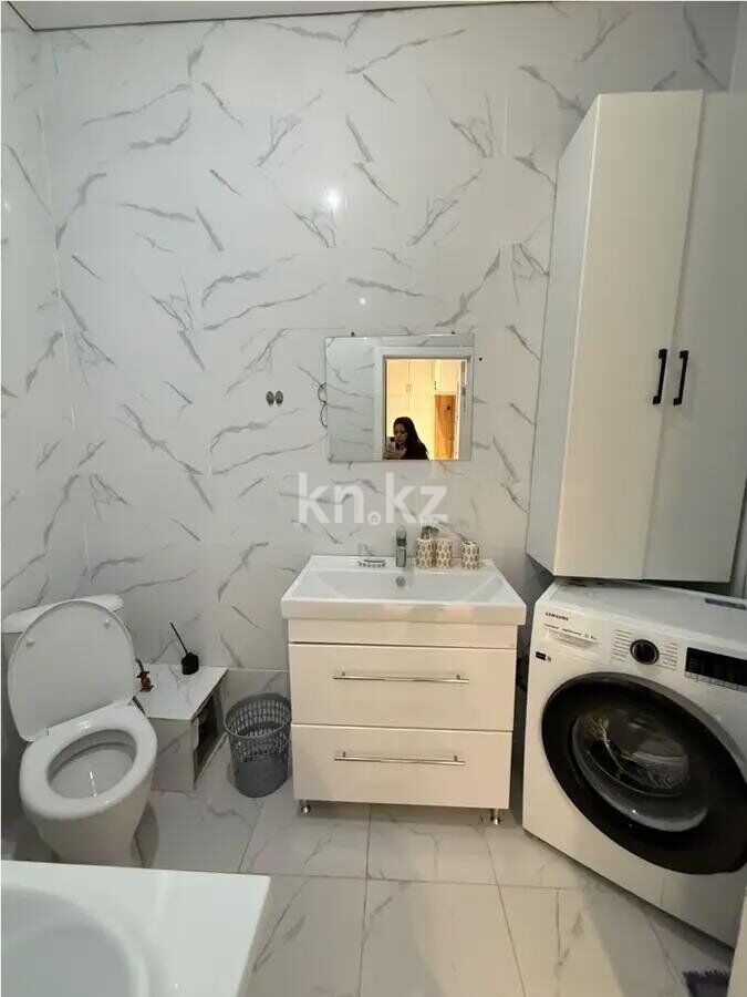 Продажа 1-комнатной квартиры, 35.7 м² - Продажа однокомнатных квартир в Астане - страница 16 фото 3 из 4