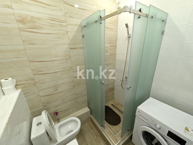 Аренда 2-комнатной квартиры посуточно, 45 м² - Аренда квартир посуточно в Казахстане - страница 9 фото 9 из 12