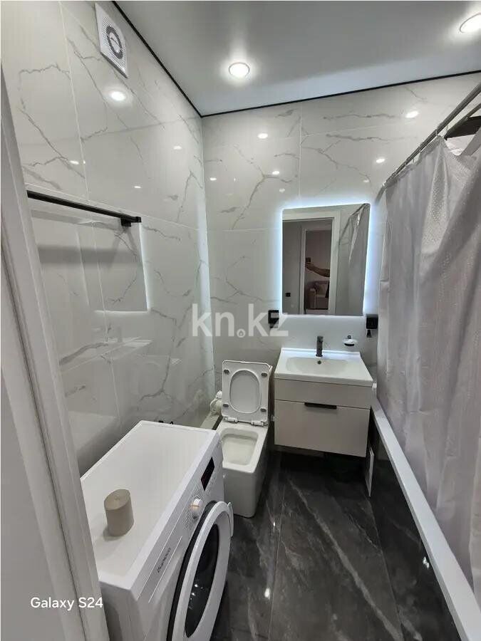 Продажа 1-комнатной квартиры, 35 м² - Продажа  однокомнатных квартир в новостройках Астаны - страница 5 фото 3 из 3