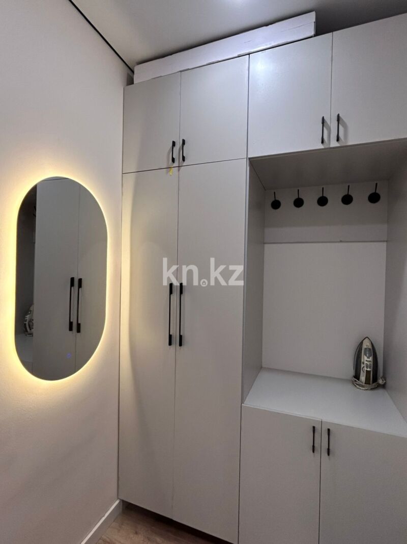 Аренда 3-комнатной квартиры посуточно, 72 м² - Аренда трехкомнатных квартир посуточно в Алматы фото 16 из 16