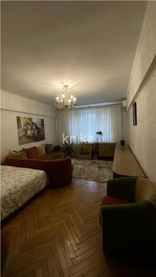 Продажа 3-комнатной квартиры, 90 м² - Продажа трехкомнатных квартир в Бостандыкском р-не Алматы - страница 10 фото 1 из 7