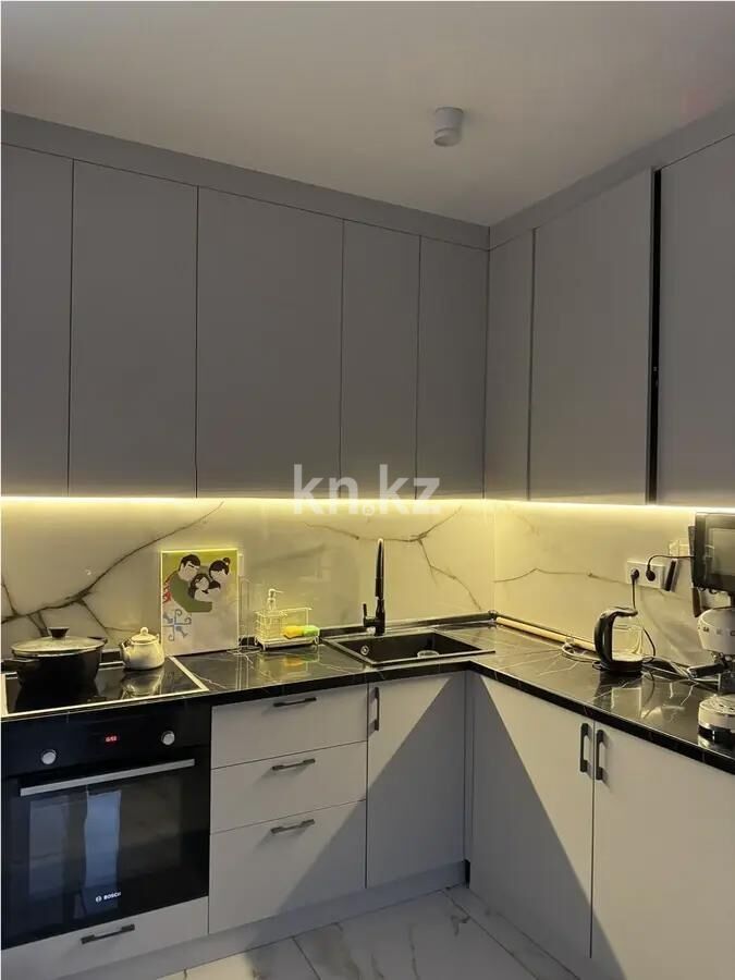 Продажа 2-комнатной квартиры, 46 м² - Продажа двухкомнатных квартир в монолитно-каркасном доме в Казахстане - страница 200 фото 3 из 4