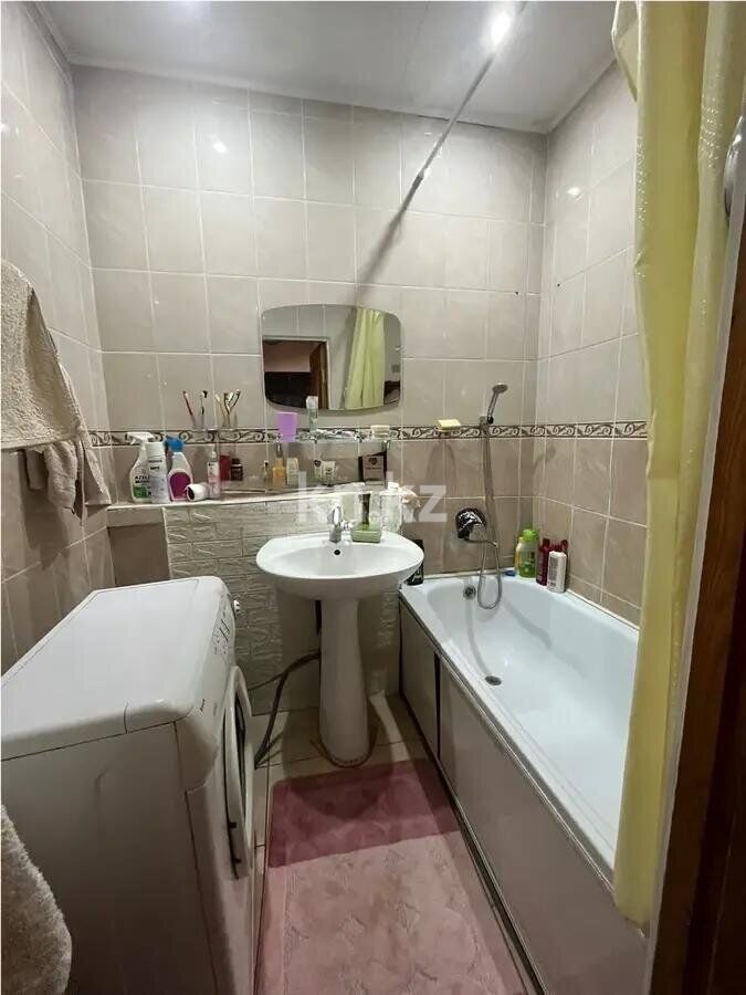 Продажа 2-комнатной квартиры, 60 м² - Продажа двухкомнатных квартир от собственников в Алматы фото 3 из 4