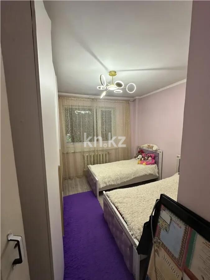 Продажа 3-комнатной квартиры, 74 м² - Продажа трехкомнатных квартир в Жетысуском р-не Алматы - страница 9 фото 3 из 4