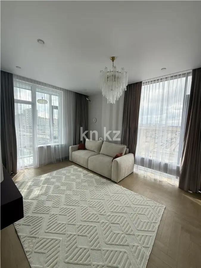 Продажа 2-комнатной квартиры, 61 м² - Недвижимость в Астане - страница 14 фото 1 из 5