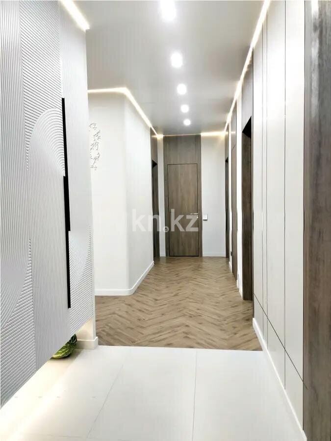 Продажа 4-комнатной квартиры, 132.9 м² - Продажа квартир в блочном доме в Астане - страница 2 фото 7 из 7