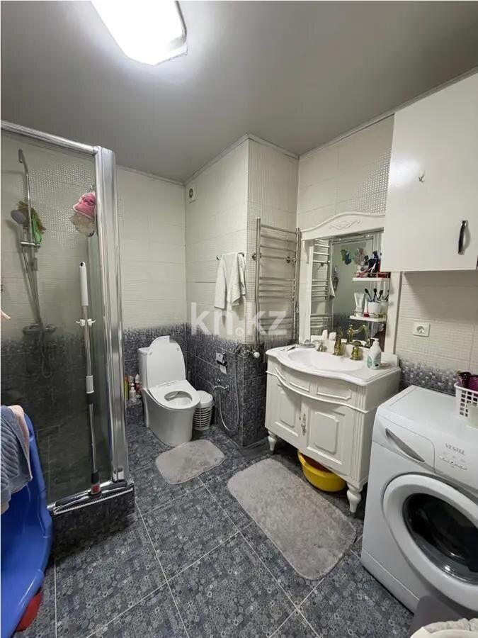 Продажа 3-комнатной квартиры, 91 м² - Продажа квартир в Алатауском р-не Алматы фото 5 из 5