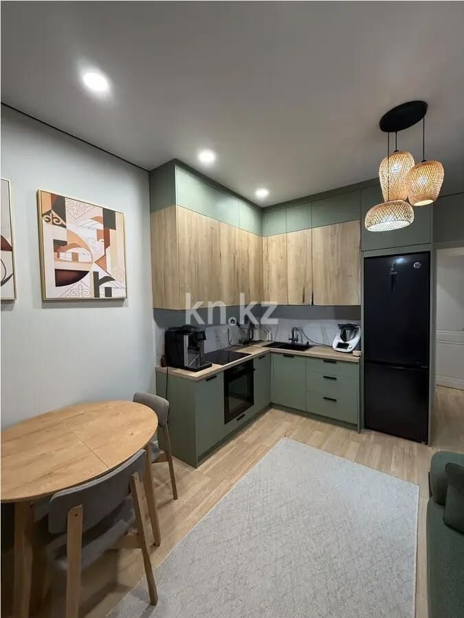 Продажа 1-комнатной квартиры, 45 м² - Продажа однокомнатных квартир в р-не Алматы Астаны - страница 11 фото 3 из 5
