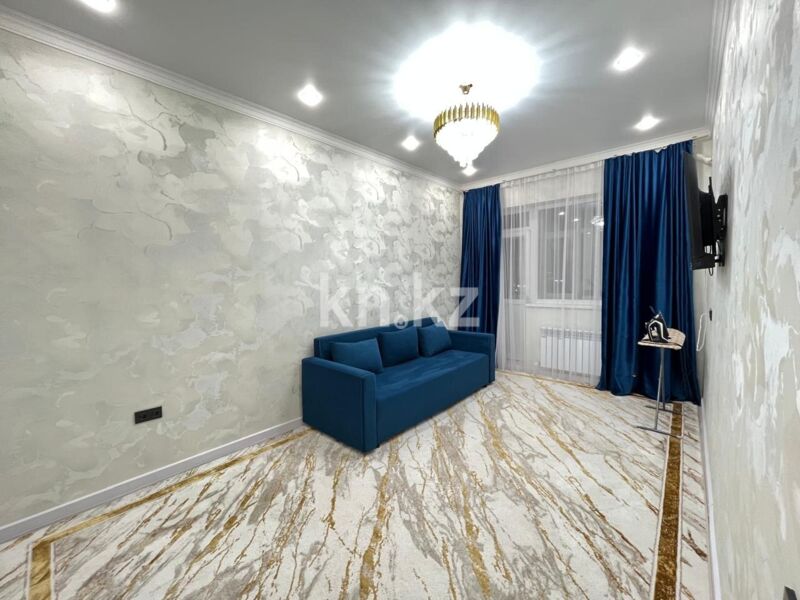 Аренда 1-комнатной квартиры, 41 м² - Аренда недвижимости в Казахстане - страница 2 фото 5 из 14
