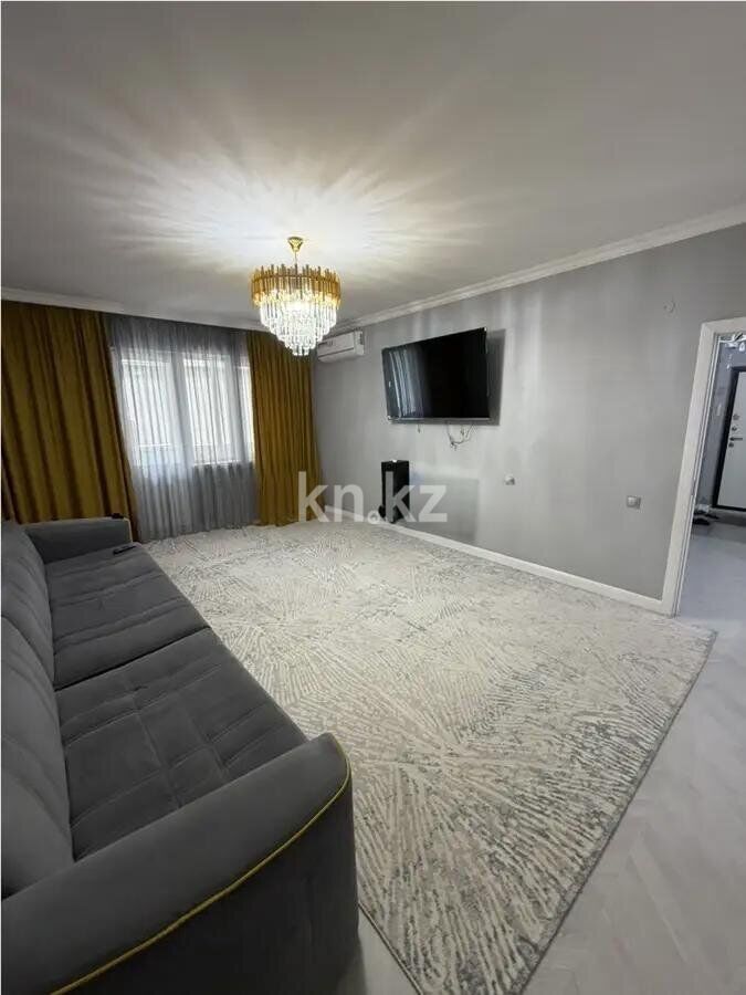Продажа 3-комнатной квартиры, 92 м² - Продажа трехкомнатных квартир от собственников в Алматы - страница 7 фото 1 из 3