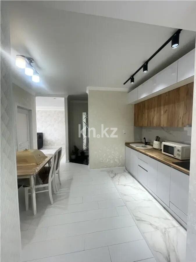 Продажа 3-комнатной квартиры, 61 м² - Продажа  трехкомнатных квартир в новостройках Алматы - страница 2 фото 4 из 7
