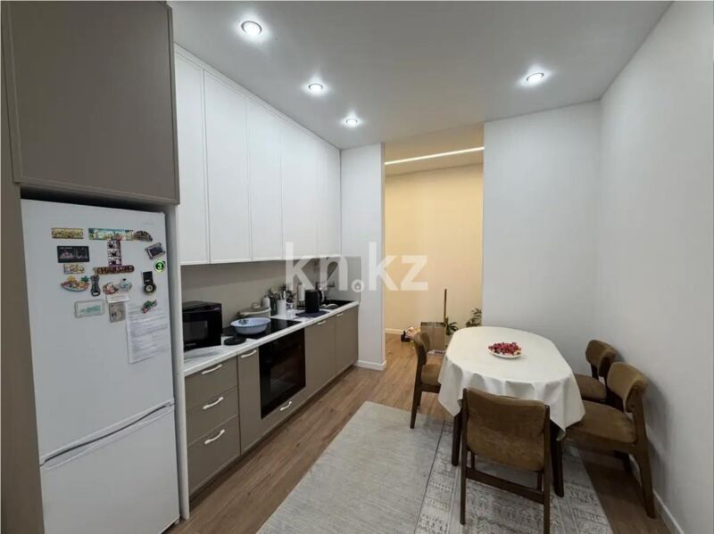 Продажа 3-комнатной квартиры, 69.2 м² - Продажа квартир в Казахстане - страница 3 фото 4 из 8