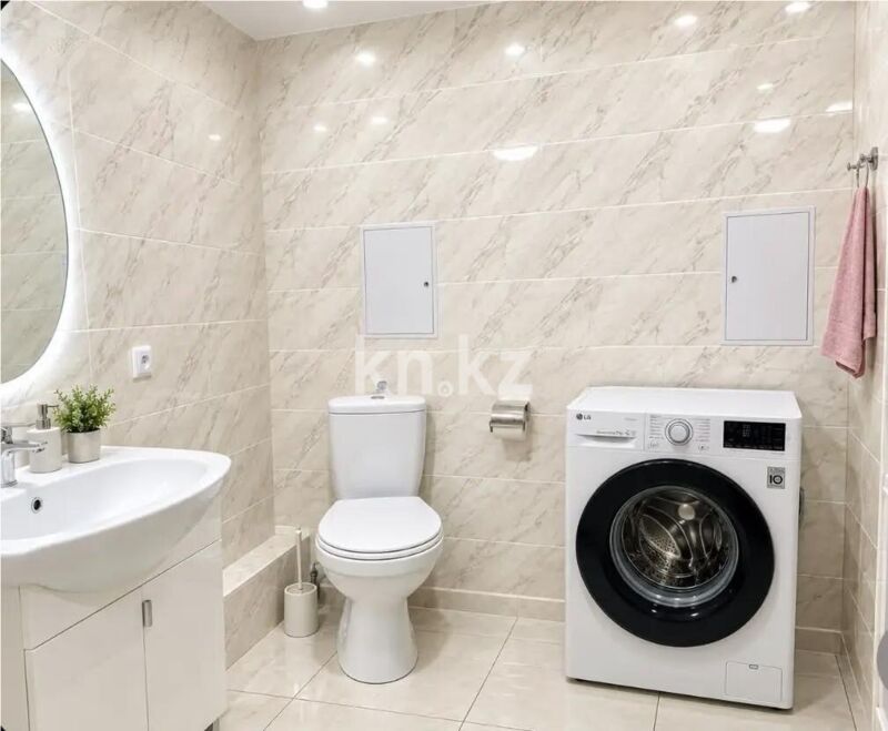 Продажа 1-комнатной квартиры, 43.8 м² - Продажа квартир в Казахстане - страница 23 фото 3 из 3
