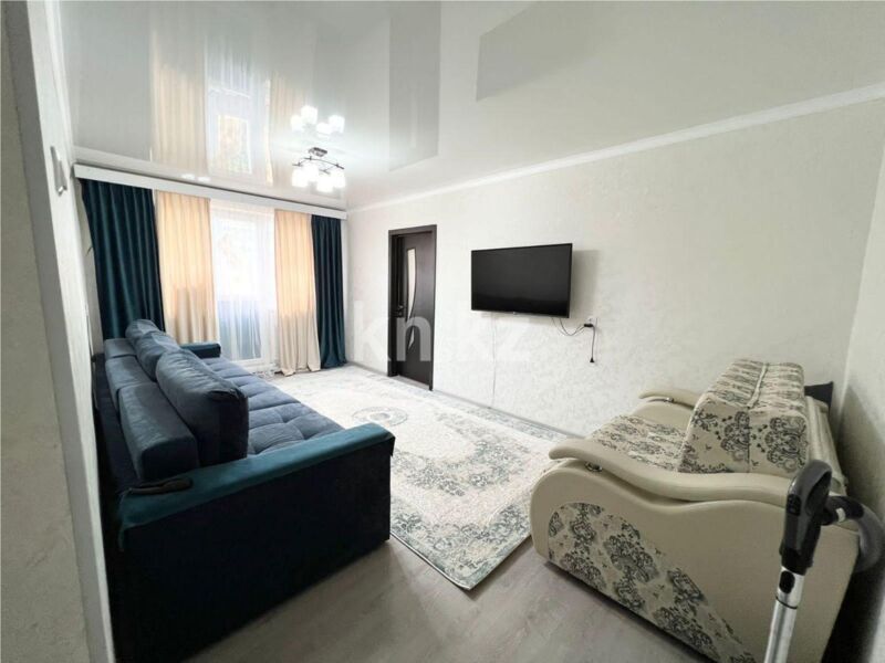 Продажа 3-комнатной квартиры, 57 м² - Продажа трехкомнатных квартир в Караганде - страница 34 фото 1 из 10