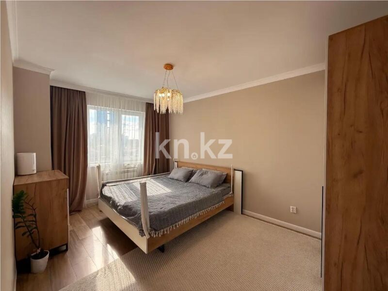 Продажа 2-комнатной квартиры, 58.5 м² - Продажа двухкомнатных квартир в монолитно-каркасном доме в Астане - страница 52 фото 3 из 14
